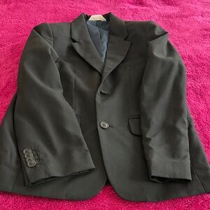 Cat & Jack Black Kids Blazer